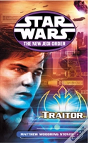Capa do artigo Star Wars: The New Jedi Order - Traitor