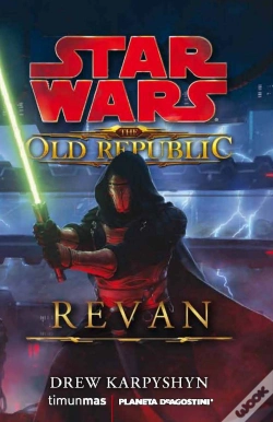 Capa do artigo Star Wars: The Old Republic: Revan