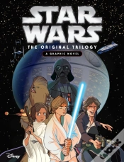 Capa do artigo Star Wars: The Original Trilogy - A Graphic Novel