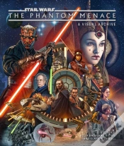Capa do artigo Star Wars: The Phantom Menace: A Visual Archive