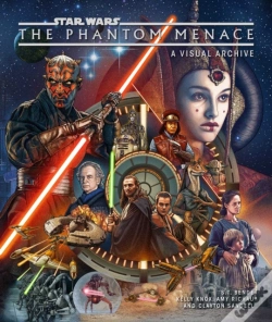Capa do artigo Star Wars: The Phantom Menace: A Visual Archive