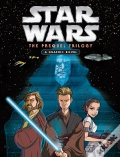 Capa do artigo Star Wars: The Prequel Trilogy - A Graphic Novel
