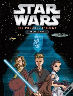 Capa do artigo Star Wars: The Prequel Trilogy - A Graphic Novel