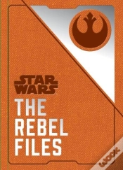 Capa do artigo Star Wars - The Rebel Files