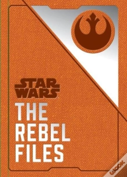 Capa do artigo Star Wars - The Rebel Files