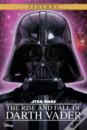 Capa do artigo Star Wars: The Rise And Fall Of Darth Vader