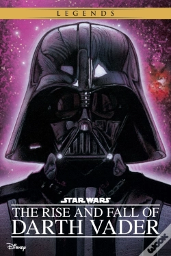 Capa do artigo Star Wars: The Rise And Fall Of Darth Vader