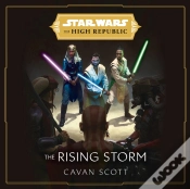 Capa do artigo Star Wars: The Rising Storm (The High Republic)