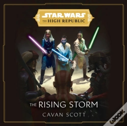 Capa do artigo Star Wars: The Rising Storm (The High Republic)