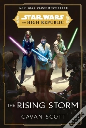Capa do artigo Star Wars: The Rising Storm (The High Republic)