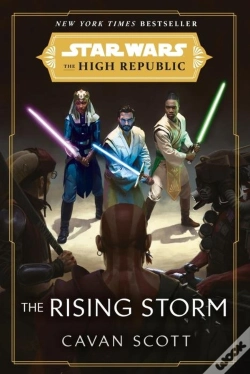 Capa do artigo Star Wars: The Rising Storm (The High Republic)