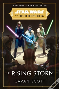 Capa do artigo Star Wars: The Rising Storm (The High Republic)