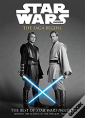 Capa do artigo Star Wars: The Saga Begins