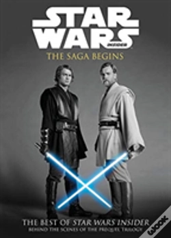 Capa do artigo Star Wars: The Saga Begins