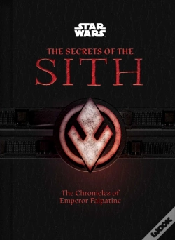 Capa do artigo Star Wars: The Secrets Of The Sith (Middle Grade Edition)