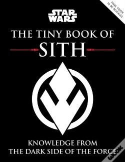 Capa do artigo Star Wars: The Tiny Book Of Sith (Tiny Book)