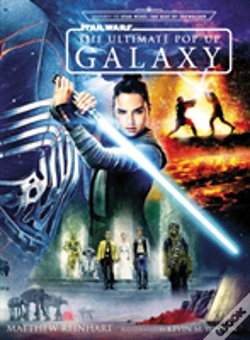 Capa do artigo Star Wars: The Ultimate Pop-Up Galaxy