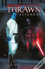 Capa do artigo Star Wars Thrawn Alianzas Hc