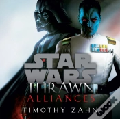 Capa do artigo Star Wars: Thrawn: Alliances (Book 2)