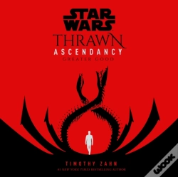 Capa do artigo Star Wars: Thrawn Ascendancy (Book Ii: Greater Good)