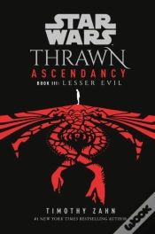 Capa do artigo Star Wars: Thrawn Ascendancy (Book Iii: Lesser Evil)
