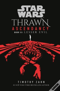 Capa do artigo Star Wars: Thrawn Ascendancy (Book Iii: Lesser Evil)