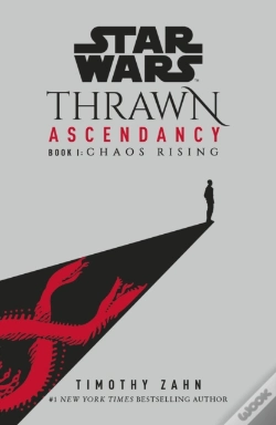 Capa do artigo Star Wars: Thrawn Ascendancy: Chaos Rising