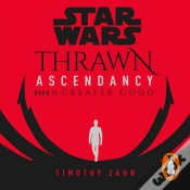 Capa do artigo Star Wars: Thrawn Ascendancy: Greater Good