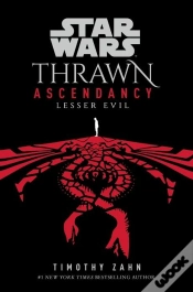 Capa do artigo Star Wars: Thrawn Ascendancy: Lesser Evil
