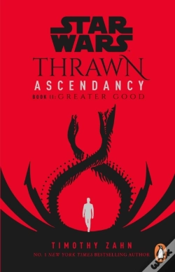 Capa do artigo Star Wars: Thrawn Ascendancy