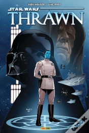 Capa do artigo Star Wars : Thrawn