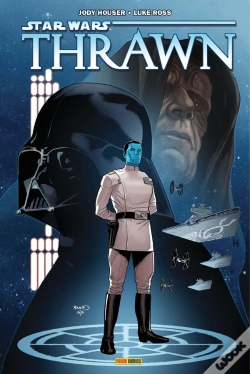 Capa do artigo Star Wars : Thrawn