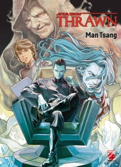 Capa do artigo Star Wars: Thrawn Vol. 1