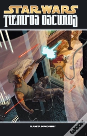 Capa do artigo Star Wars Tiempos Oscuros Nº 02/06