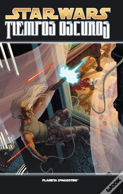 Capa do artigo Star Wars Tiempos Oscuros Nº 02/06