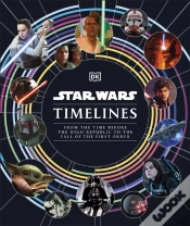 Capa do artigo Star Wars Timelines