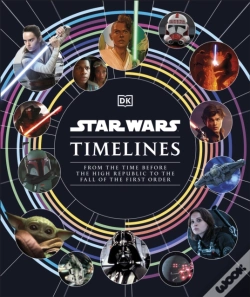 Capa do artigo Star Wars Timelines