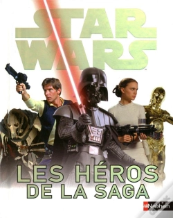 Capa do artigo Star Wars Tous Les Heros De La Saga