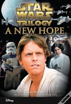 Capa do artigo Star Wars Trilogy: A New Hope