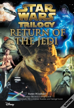 Capa do artigo Star Wars Trilogy: Return Of The Jedi