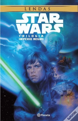 Capa do artigo Star Wars - Triologia  Império Negro