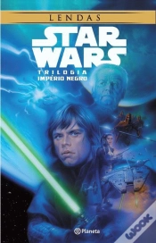 Capa do artigo Star Wars - Triologia  Império Negro