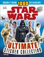 Star Wars Ultimate Sticker Collection New Edition - Preview