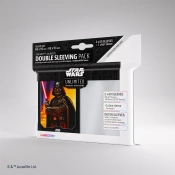 Capa do artigo Star Wars: Unlimited Art Sleeves Double Sleeving Pack - Darth Vader