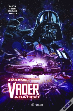 Capa do artigo Star Wars - Vader Abatido