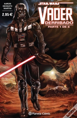 Capa do artigo Star Wars Vader Derribado Nº 01/06