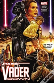 Capa do artigo Star Wars: Vader Down