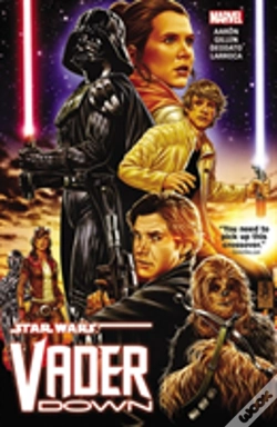 Capa do artigo Star Wars: Vader Down