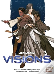 Capa do artigo Star Wars : Visions