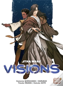 Capa do artigo Star Wars : Visions